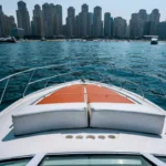 36ft Luxury Oryx yacht rental in Dubai – photo 8 of 9