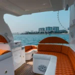36ft Luxury Oryx yacht rental in Dubai – photo 9 of 9