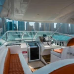 36ft Luxury Oryx yacht rental in Dubai – photo 2 of 9