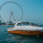 36ft Luxury Oryx yacht rental in Dubai