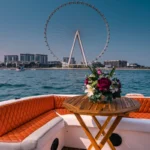 36ft Luxury Oryx yacht rental in Dubai – photo 5 of 9