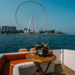 36ft Luxury Oryx yacht rental in Dubai – photo 6 of 9