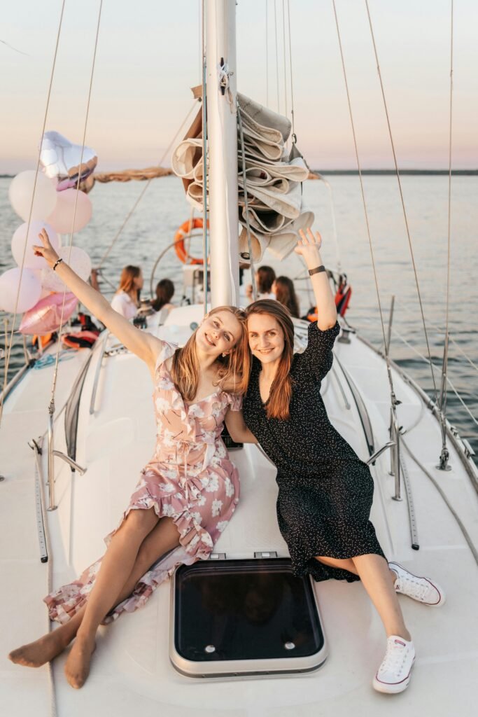 Birthday Yacht Rental Dubai