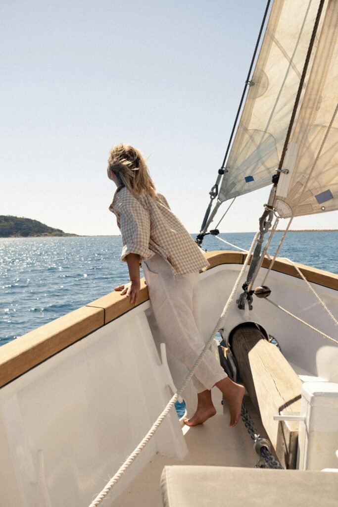 1 Hour Yacht Ride Dubai