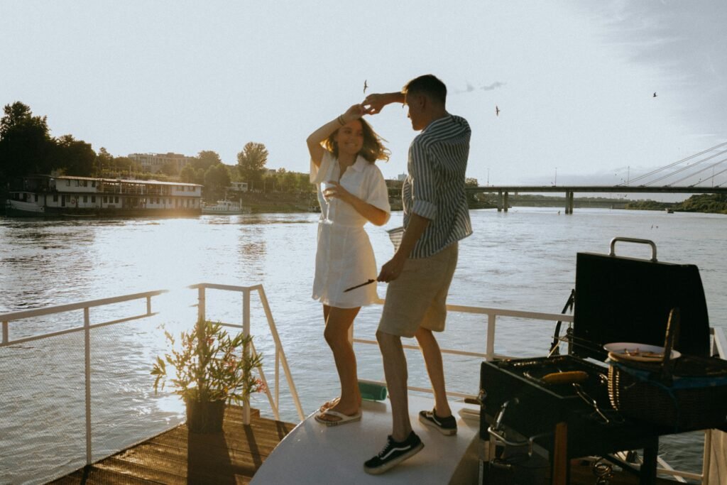 Yacht Party Dubai