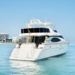 YRD Prestige 80ft yacht rental in Dubai – photo 16 of 17