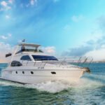 YRD Signature 55ft yacht rental in Dubai – photo 4 of 12