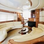 YRD Prestige 80ft yacht rental in Dubai – photo 15 of 17
