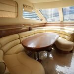 YRD Prestige 80ft yacht rental in Dubai – photo 14 of 17
