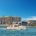 YRD Signature 55ft yacht rental in Dubai – photo 5 of 12