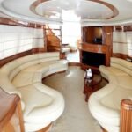 YRD Prestige 80ft yacht rental in Dubai – photo 13 of 17