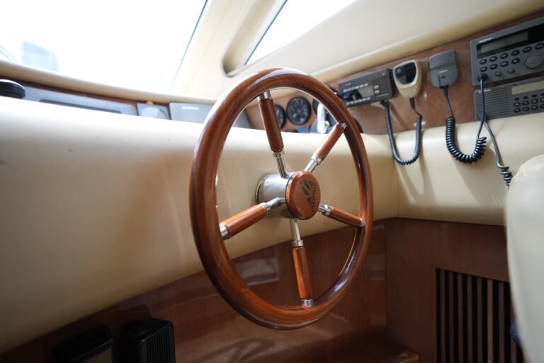 YRD Prestige 80ft yacht rental in Dubai – photo 12 of 17