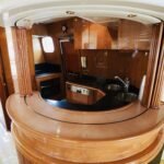 YRD Prestige 80ft yacht rental in Dubai – photo 10 of 17
