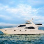 YRD Signature 55ft yacht rental in Dubai