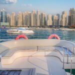 YRD Signature 55ft yacht rental in Dubai – photo 6 of 12