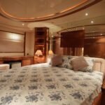 YRD Prestige 80ft yacht rental in Dubai – photo 9 of 17
