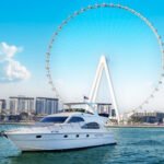 YRD Signature 55ft yacht rental in Dubai – photo 7 of 12