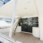 YRD Prestige 80ft yacht rental in Dubai – photo 6 of 17