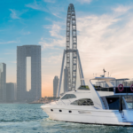 YRD Signature 55ft yacht rental in Dubai – photo 8 of 12