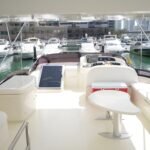 YRD Prestige 80ft yacht rental in Dubai – photo 4 of 17