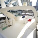 YRD Prestige 80ft yacht rental in Dubai – photo 3 of 17
