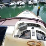 YRD Prestige 80ft yacht rental in Dubai – photo 2 of 17