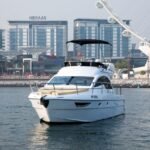 48ft yacht rental in Dubai Marina YRD signature – photo 2 of 9