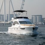 48ft yacht rental in Dubai Marina YRD signature – photo 4 of 9
