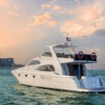 YRD Signature 55ft yacht rental in Dubai – photo 2 of 12