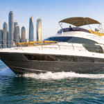 YRD Signature 50ft yacht rental in Dubai
