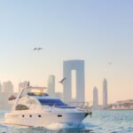 YRD Signature 55ft yacht rental in Dubai – photo 3 of 12