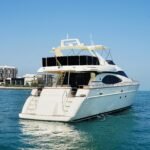 YRD Prestige 80ft yacht rental in Dubai – photo 17 of 17