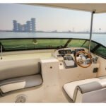 YRD Signature 55ft yacht rental in Dubai – photo 11 of 12
