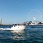 YRD Prime 33ft – nora 33ft yacht rental in Dubai Harbour up to 8 guests – photo 2 of 8