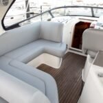 YRD Prime 33ft – تأجير يخت «نورا» بطول 33 قدمًا في ميناء دبي، يتسع لـ 8 ضيوف – الصورة 7 من 8