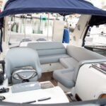 YRD Prime 33ft – تأجير يخت «نورا» بطول 33 قدمًا في ميناء دبي، يتسع لـ 8 ضيوف – الصورة 5 من 8