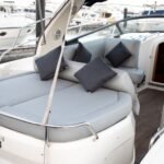 YRD Prime 33ft – nora 33ft yacht rental in Dubai Harbour up to 8 guests – photo 3 of 8