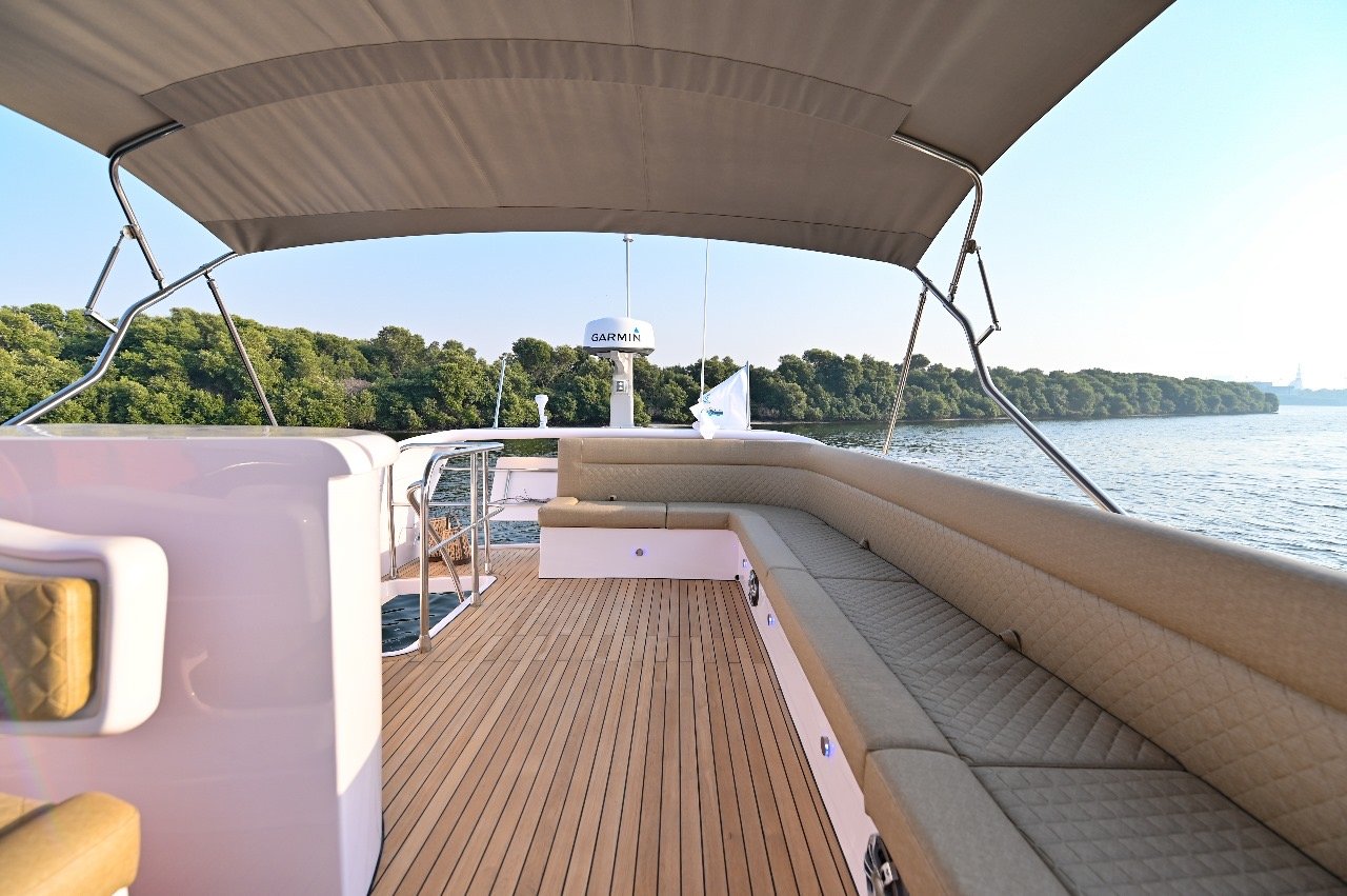 YRD Signature 50ft Yacht (7)