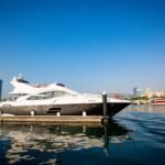 YRD Prestige 70ft yacht Dubai