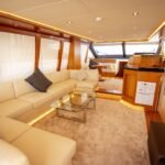 YRD Prestige 70ft yacht Dubai – photo 8 of 11