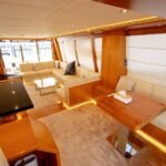 YRD Prestige 70ft yacht Dubai – photo 9 of 11