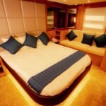 YRD Prestige 70ft yacht Dubai – photo 10 of 11