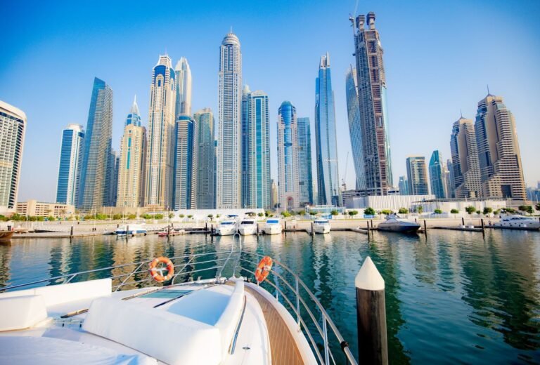 YRD Prestige 70ft yacht Dubai – photo 4 of 11