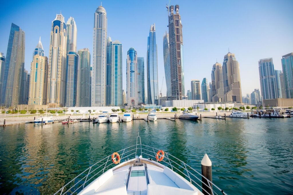 YRD Prestige 70ft يخت دبي – الصورة 5 من 11
