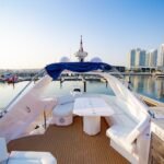 YRD Prestige 70ft yacht Dubai – photo 2 of 11