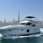 YRD Signature 43ft yacht Dubai