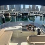 YRD Signature 43ft yacht Dubai – photo 9 of 13