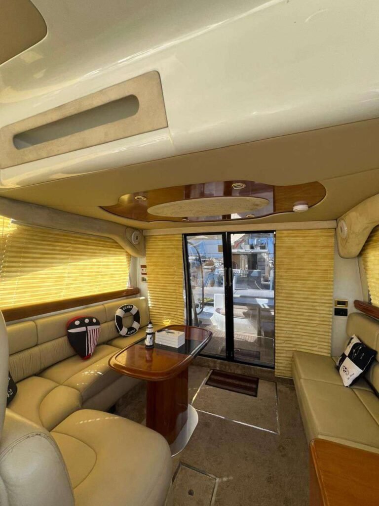 YRD Signature 43ft yacht Dubai – photo 13 of 13