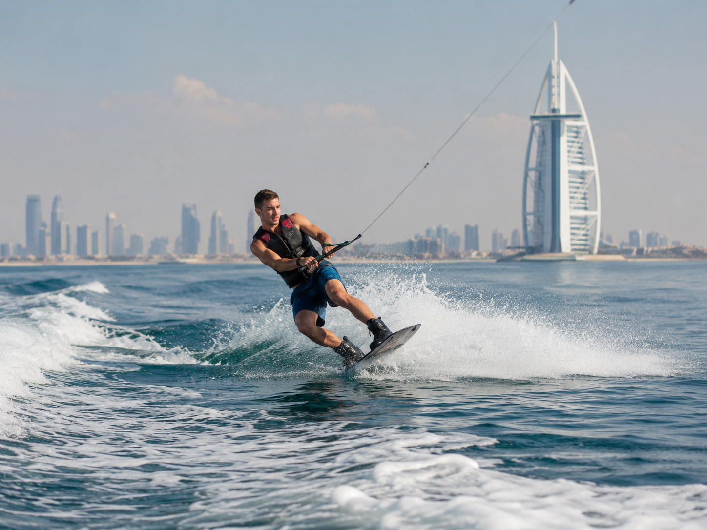 Wakeboarding Dubai