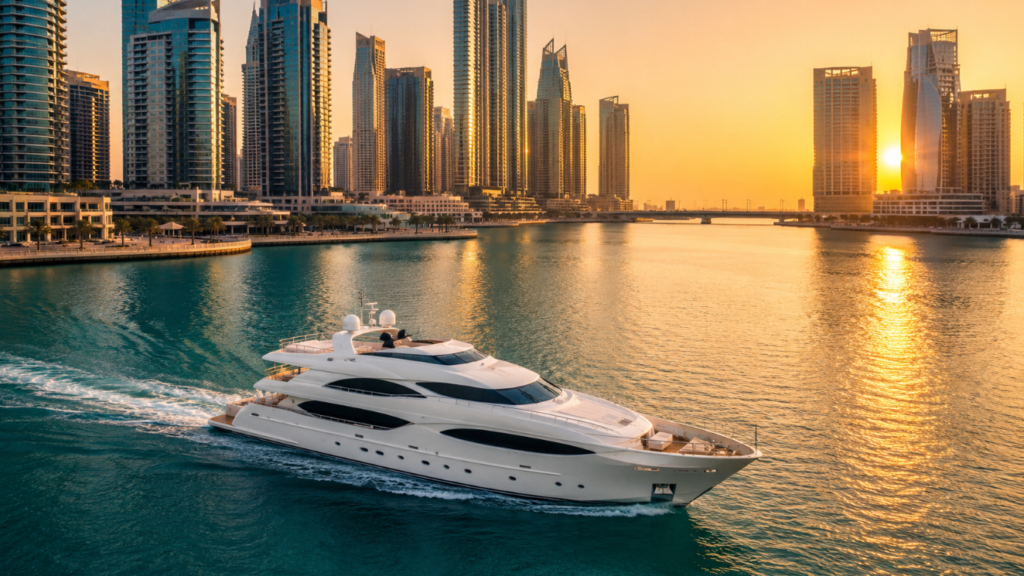 yacht-rental-dubai-summer-guide